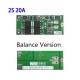 BMS 2S (8.4V – 20A) Lithium Battery Protection Module BMS 2S (8.4V – 20A) Lithium Battery Protection Module