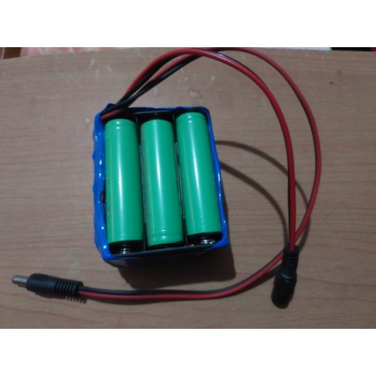 Holder PowerBank 18650 2*1 with bms 20A - without Battery Holder PowerBank 18650 2*1 with bms 20A - without Battery
