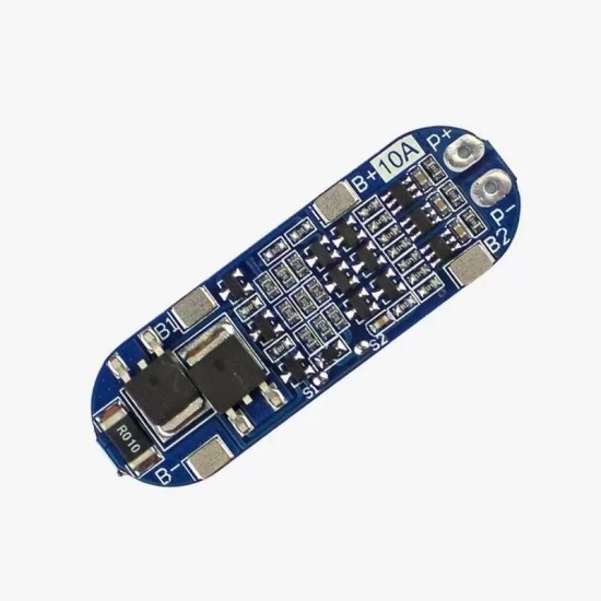 BMS 3S 18650 Lithium Battery Protection Board (10A)