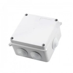 Waterproof Electrical Box IP65 (10(L) x 10(W) x 5(H) cm)