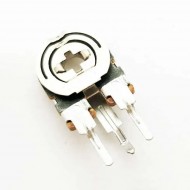 Trimpot Trimmer Potentiometer Preset Metal 500Ω