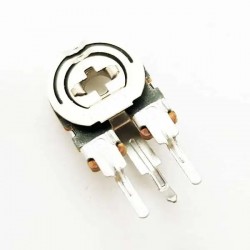 Trimpot Trimmer Potentiometer Preset Metal 500Ω