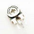 Trimpot Trimmer Potentiometer Preset Metal 500Ω