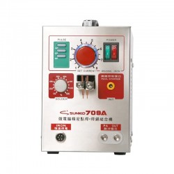 SUNKKO 709A Pulse Spot Welder Machine 3.2KW