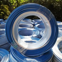 Speaker Wire 2Cx0.75mm 1Meter Blue & White