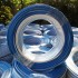 Speaker Wire 2Cx0.75mm 1Meter Blue & White