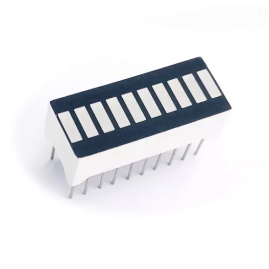 LED Light Bar 10Led Red color LED Light Bar 10Led Red color