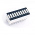 LED Light Bar 10Led Red color