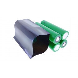 Heat Shrink For 18650 Packs  for 3S 