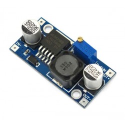 LM2596 DC-DC Buck Converter Step-Down Power Module Output 1.25V-35V