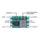 DC-DC Step Down Converter 3A Ultra Mini-360 (4.75V~23Vdc to 1V~17Vdc) DC-DC Step Down Converter 3A Ultra Mini-360 (4.75V~23Vdc to 1V~17Vdc)