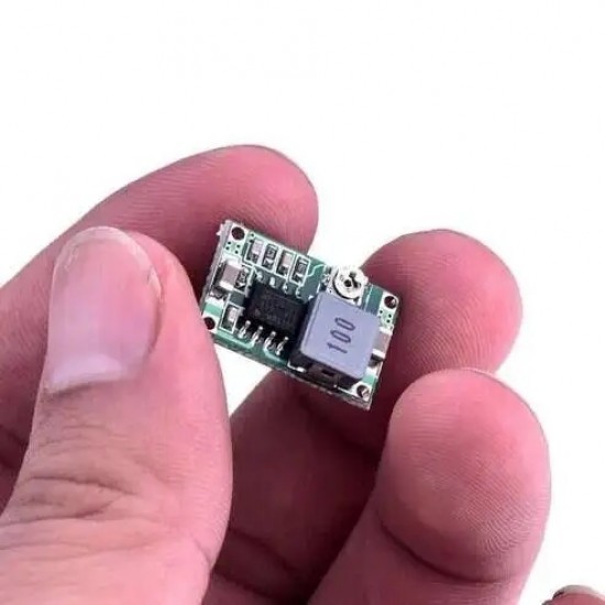 DC-DC Step Down Converter 3A Ultra Mini-360 (4.75V~23Vdc to 1V~17Vdc) DC-DC Step Down Converter 3A Ultra Mini-360 (4.75V~23Vdc to 1V~17Vdc)