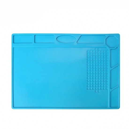 Heat Insulation Silicone Pad 320x230 Heat Insulation Silicone Pad 320x230