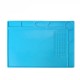 Heat Insulation Silicone Pad 320x230 Heat Insulation Silicone Pad 320x230