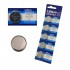 Battery CR2032 (3V Coin Type) (5PCS)