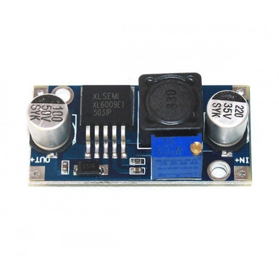 XL6009 DC-DC Boost Converter Module