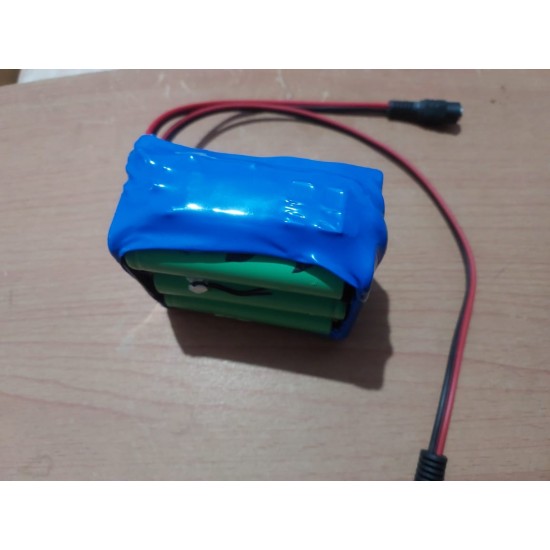 Holder PowerBank 18650 2*1 with bms 20A - without Battery Holder PowerBank 18650 2*1 with bms 20A - without Battery