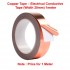 Copper Tape Roll – Electrical Conductive Tape (Width 20mm) 1meter
