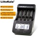 LiitoKala Lii-500 Smart Charger without Adapter