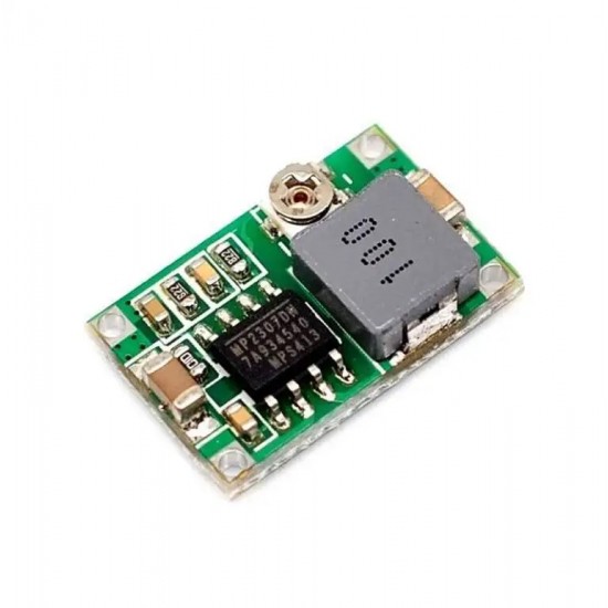 DC-DC Step Down Converter 3A Ultra Mini-360 (4.75V~23Vdc to 1V~17Vdc) DC-DC Step Down Converter 3A Ultra Mini-360 (4.75V~23Vdc to 1V~17Vdc)