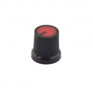 Potentiometer Cap Plastic