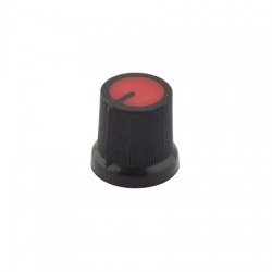 Potentiometer Cap Plastic