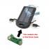Dual USB 5V 1A Mobile Power Bank Module 18650 Battery Charger (Used Like New)