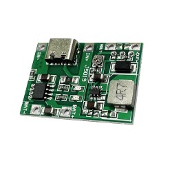 Battery Charger Board DC-DC Step Up Boost Module TP4056
