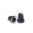 DC Power Connector Female Socket 2 Pin