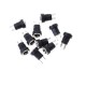 DC Power Connector Female Socket 2 Pin