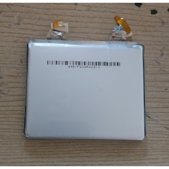 3.7V Lipo Battery  64 x 55x 6 mm capacity 1500 - 1800