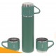 طقم مج حرارى + 2 كوب